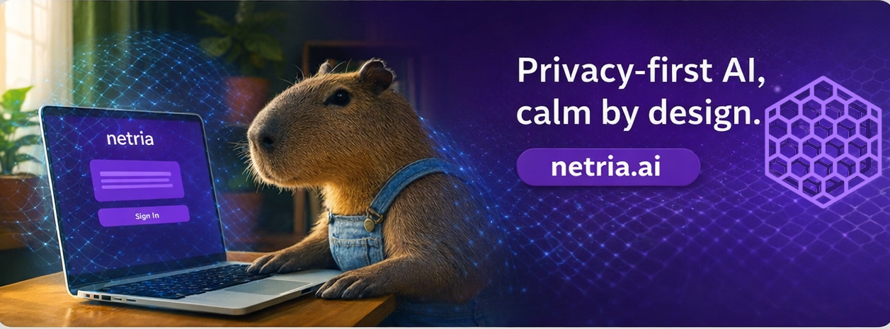 Netria – AI and data solutions