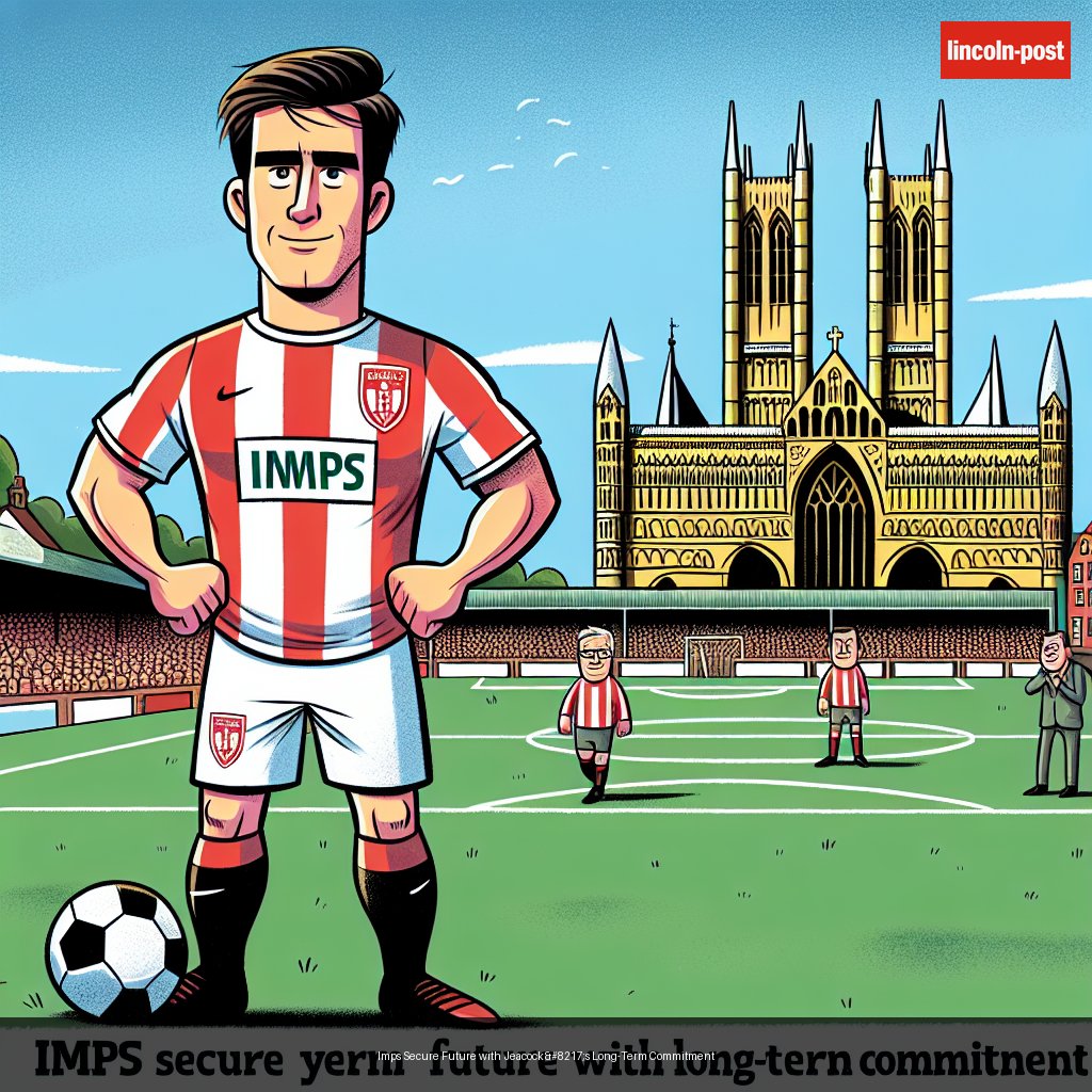 Imps Secure Future with Jeacock’s Long-Term Commitment