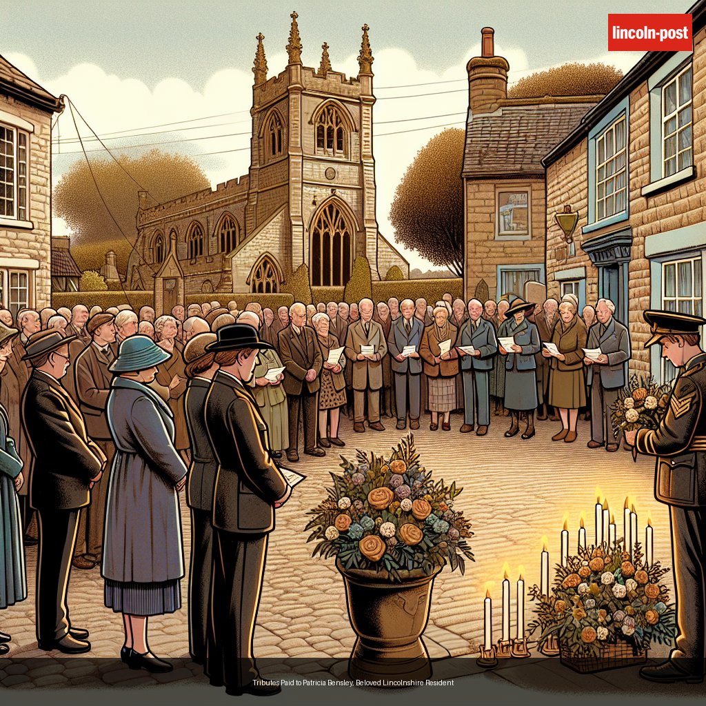 Tributes Paid to Patricia Bensley, Beloved Lincolnshire Resident