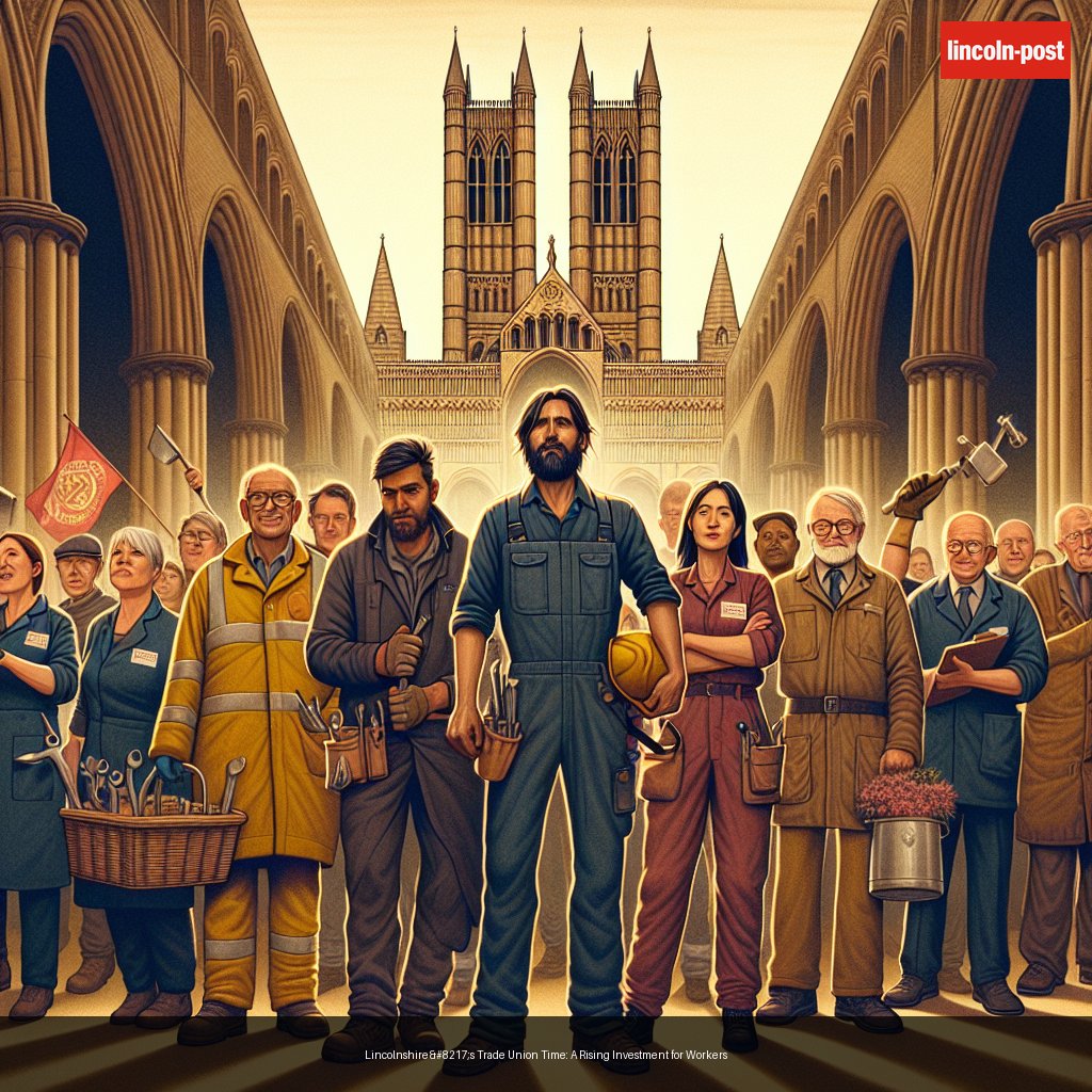 Lincolnshire’s Trade Union Time: A Rising Investment for Workers