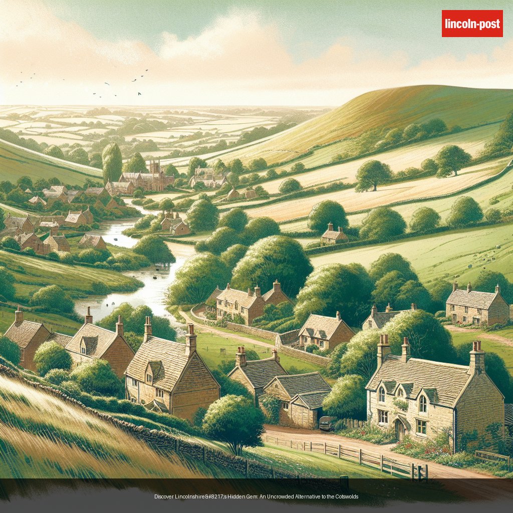 Discover Lincolnshire’s Hidden Gem: An Uncrowded Alternative to the Cotswolds