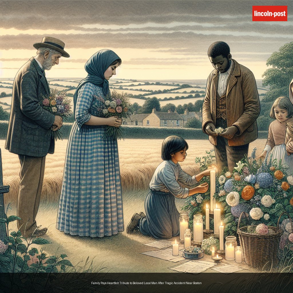 Family Pays Heartfelt Tribute to Beloved Local Man After Tragic Accident Near Boston