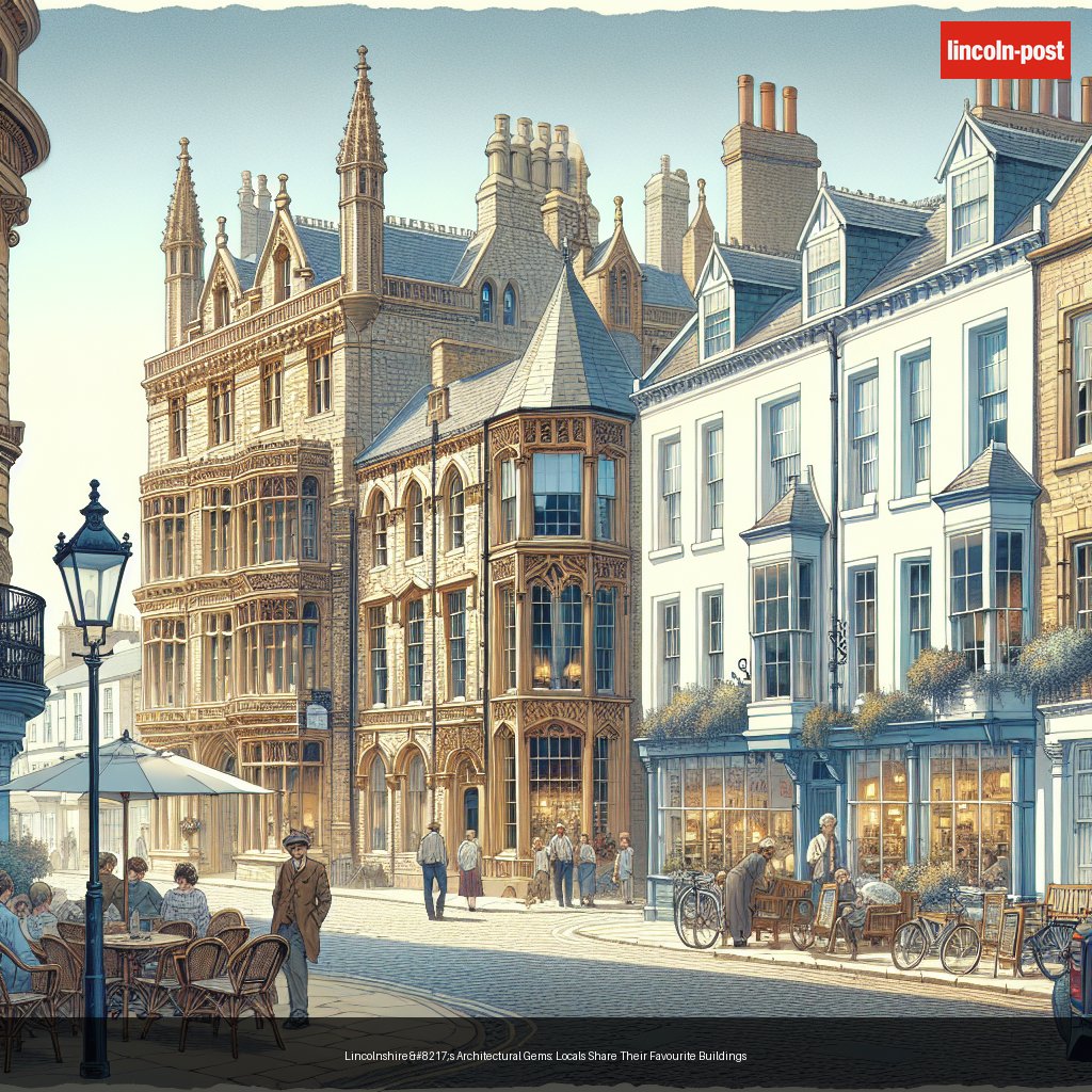 Lincolnshire’s Architectural Gems: Locals Share Their Favourite Buildings