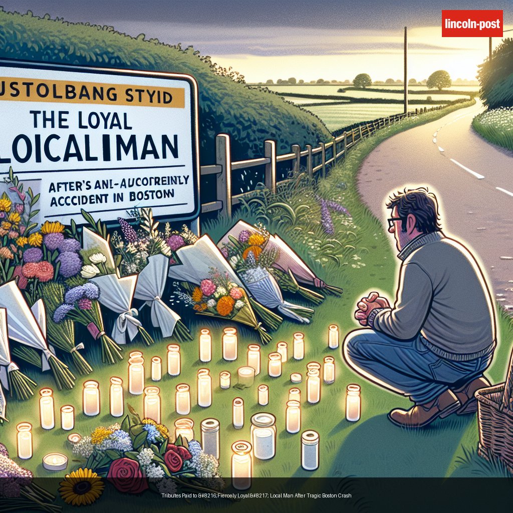 Tributes Paid to ‘Fiercely Loyal’ Local Man After Tragic Boston Crash