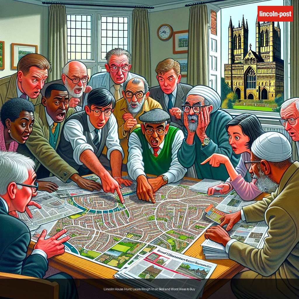 Lincoln House Hunt: Locals Weigh In on Best and Worst Areas to Buy