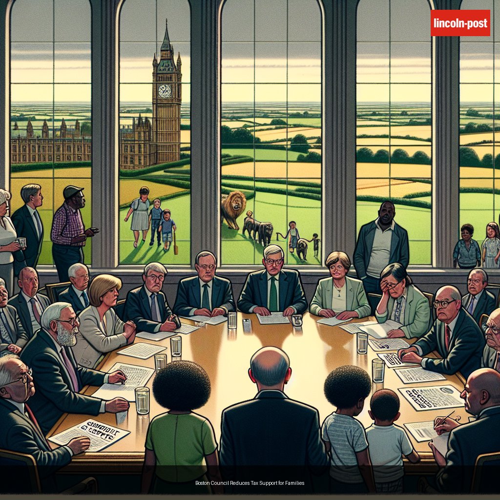 Boston Council Reduces Tax Support for Families