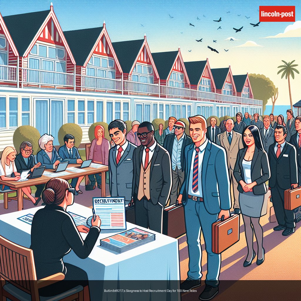 Butlin’s Skegness to Host Recruitment Day for 100 New Roles