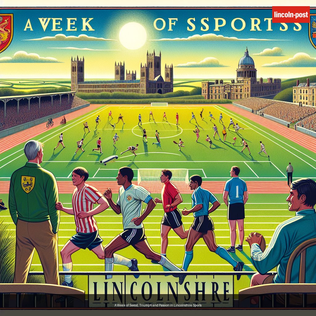 A Week of Sweat, Triumph and Passion in Lincolnshire Sports