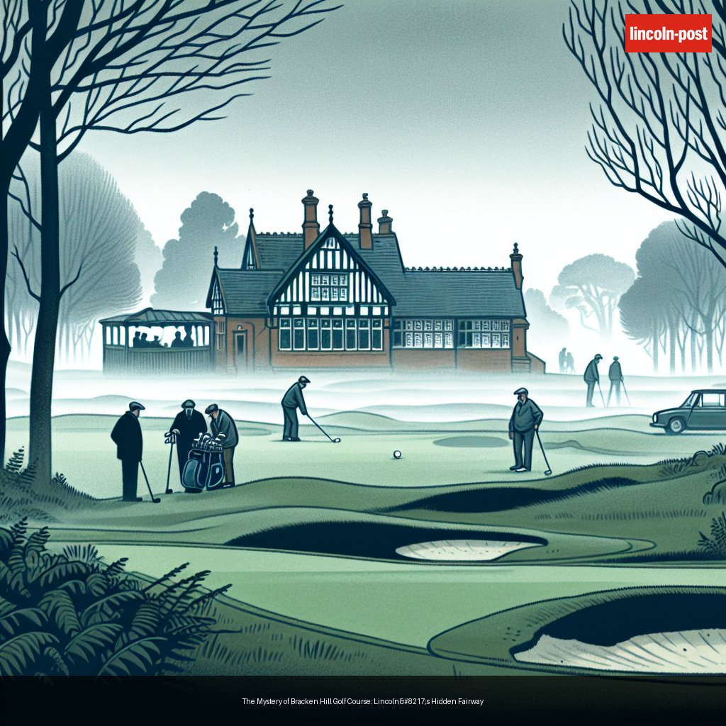 The Mystery of Bracken Hill Golf Course: Lincoln’s Hidden Fairway