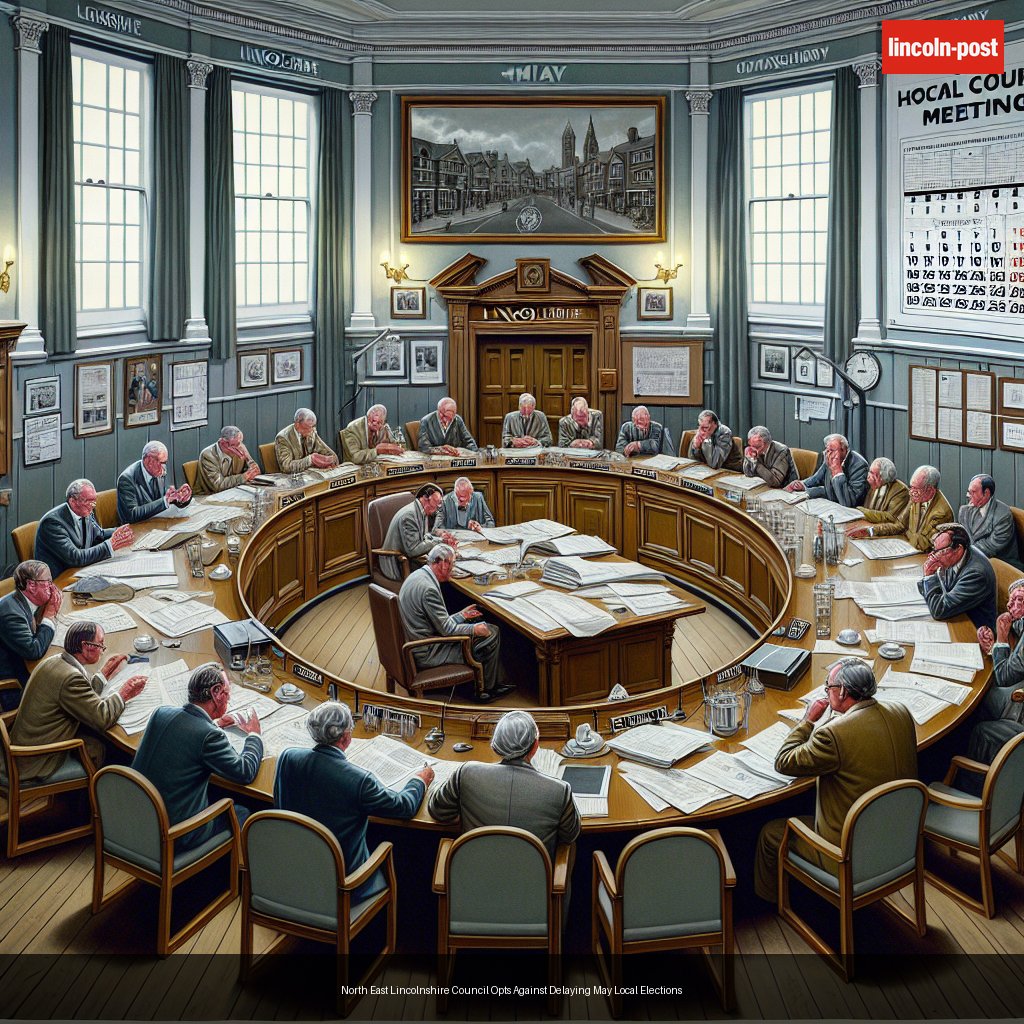 North East Lincolnshire Council Opts Against Delaying May Local Elections