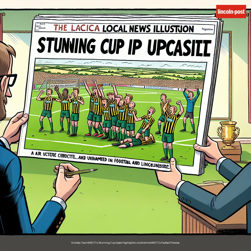 Grimsby Town’s Stunning Cup Upset Highlights Lincolnshire’s Football Prowess