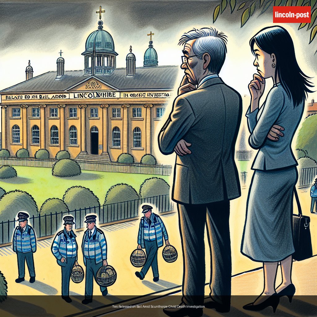 Two Released on Bail Amid Scunthorpe Child Death Investigation