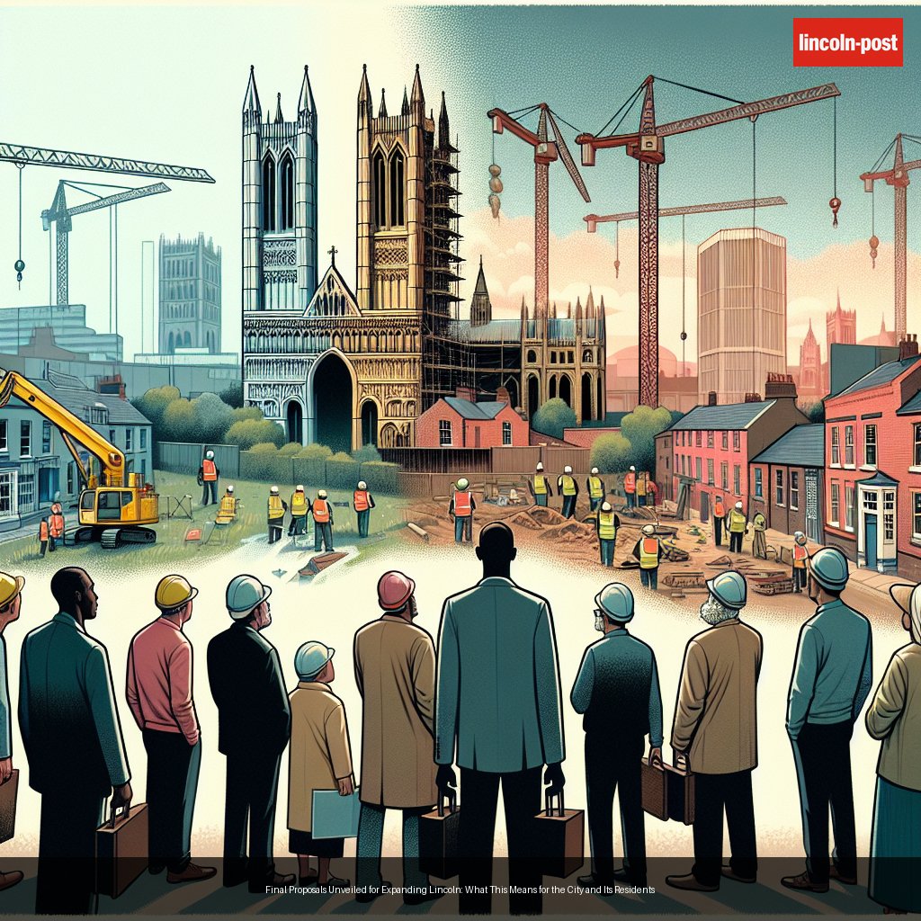 Final Proposals Unveiled for Expanding Lincoln: What This Means for the City and Its Residents