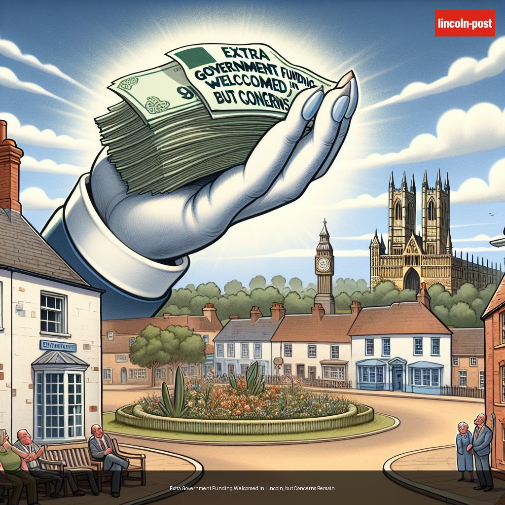 Extra Government Funding Welcomed in Lincoln, but Concerns Remain