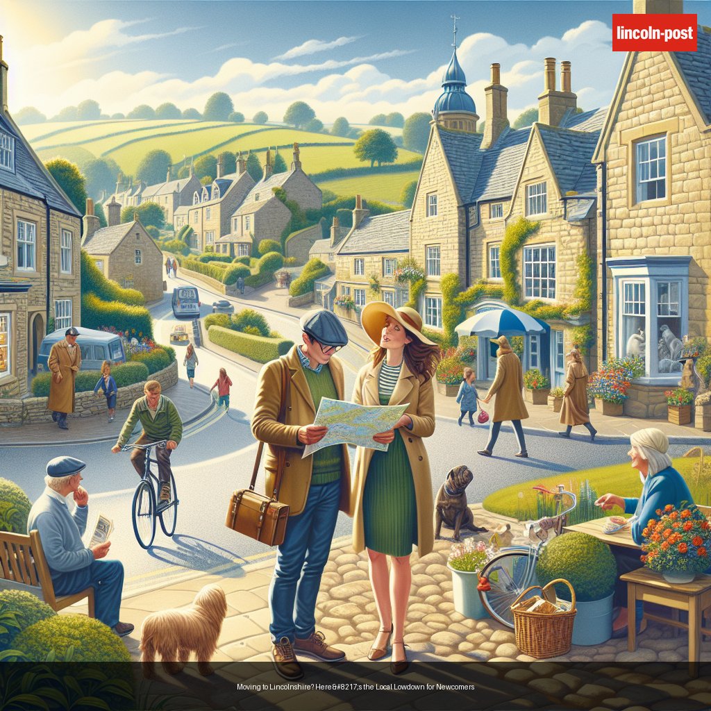 Moving to Lincolnshire? Here’s the Local Lowdown for Newcomers