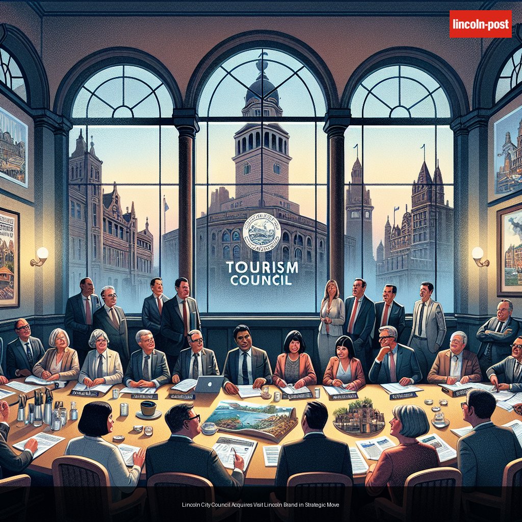 Lincoln City Council Acquires Visit Lincoln Brand in Strategic Move