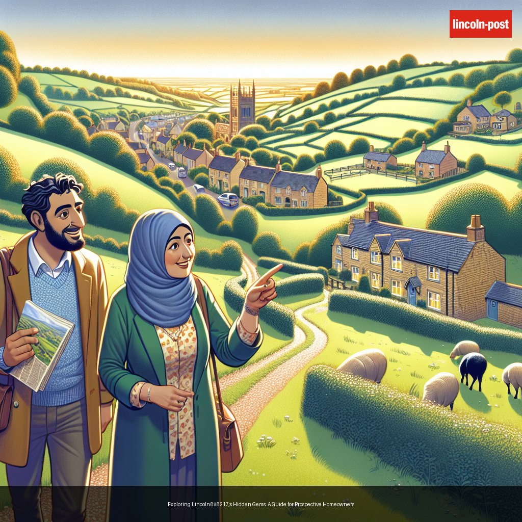 Exploring Lincoln’s Hidden Gems: A Guide for Prospective Homeowners