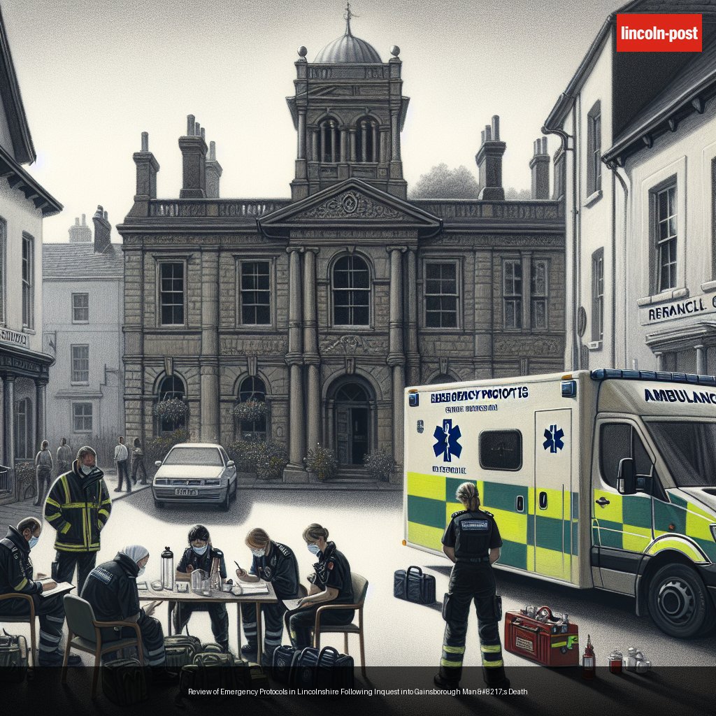 Review of Emergency Protocols in Lincolnshire Following Inquest into Gainsborough Man’s Death