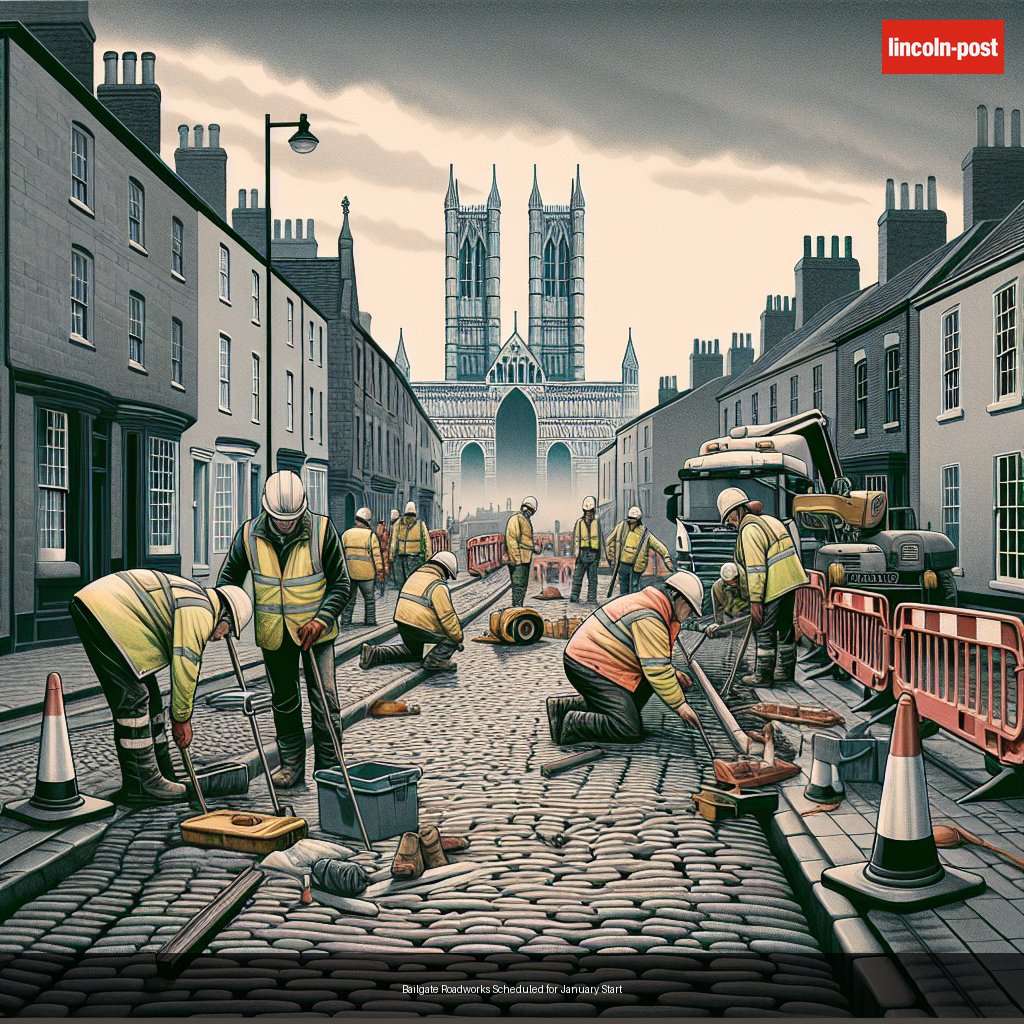 Bailgate Roadworks Scheduled for January Start