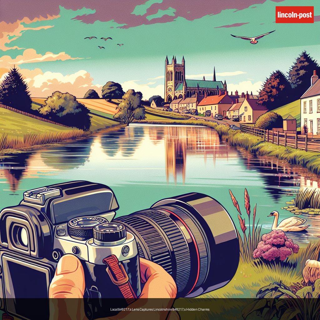 Local’s Lens Captures Lincolnshire’s Hidden Charms