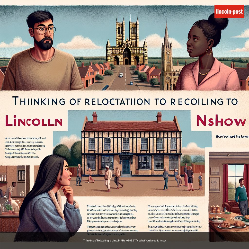 Thinking of Relocating to Lincoln? Here’s What You Need to Know