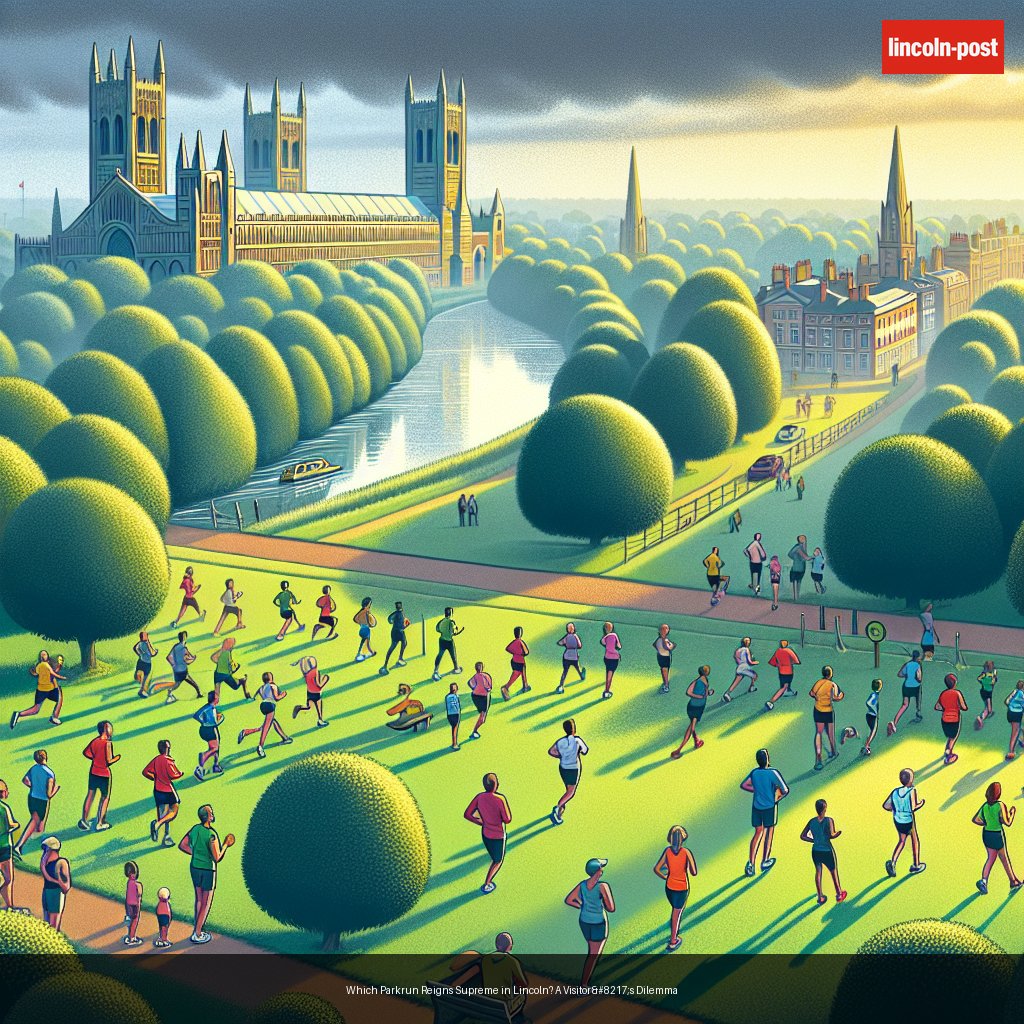 Which Parkrun Reigns Supreme in Lincoln? A Visitor’s Dilemma