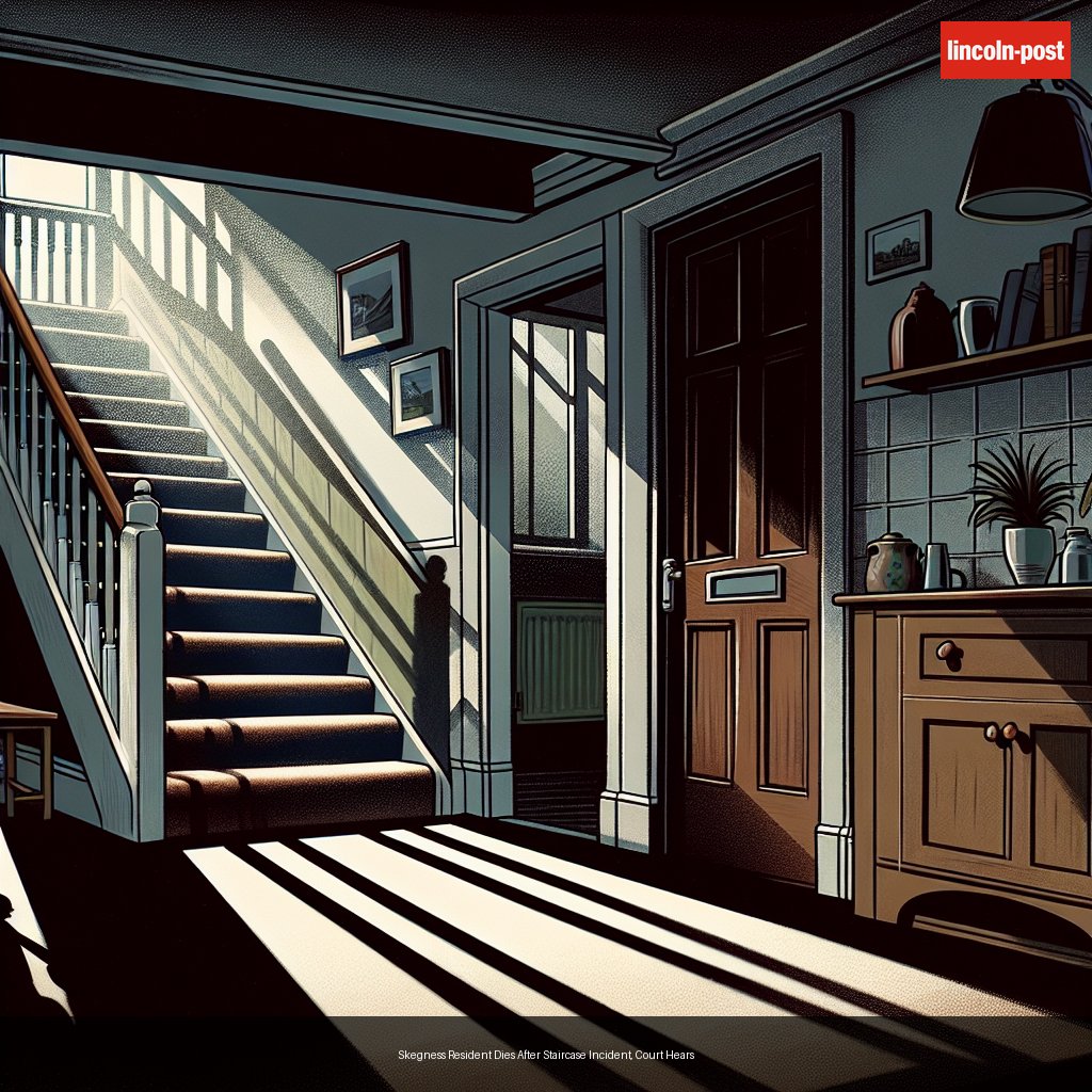 Skegness Resident Dies After Staircase Incident, Court Hears