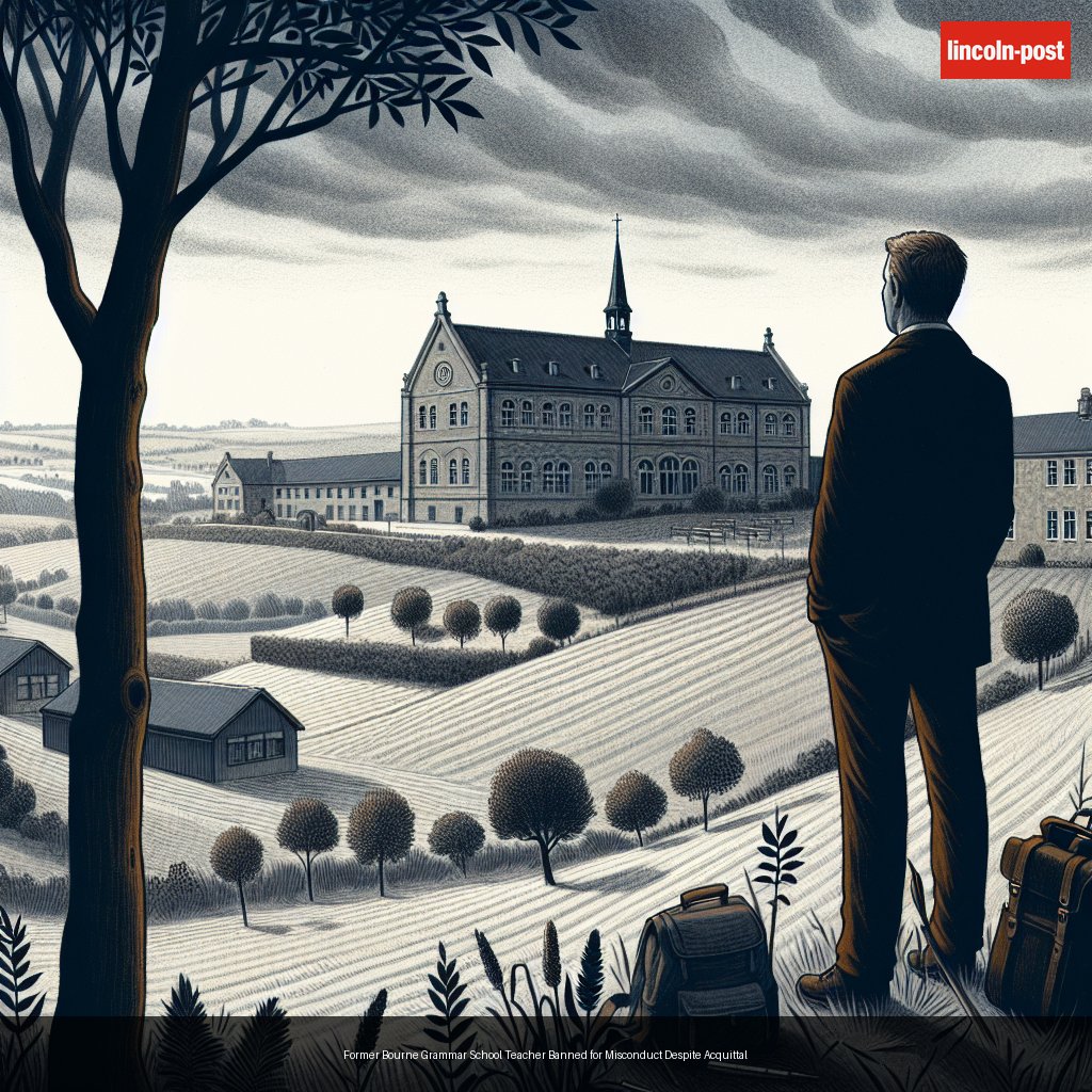 Former Bourne Grammar School Teacher Banned for Misconduct Despite Acquittal