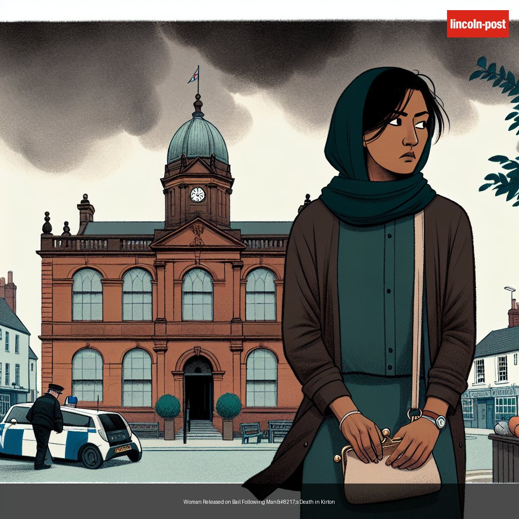 Woman Released on Bail Following Man’s Death in Kirton