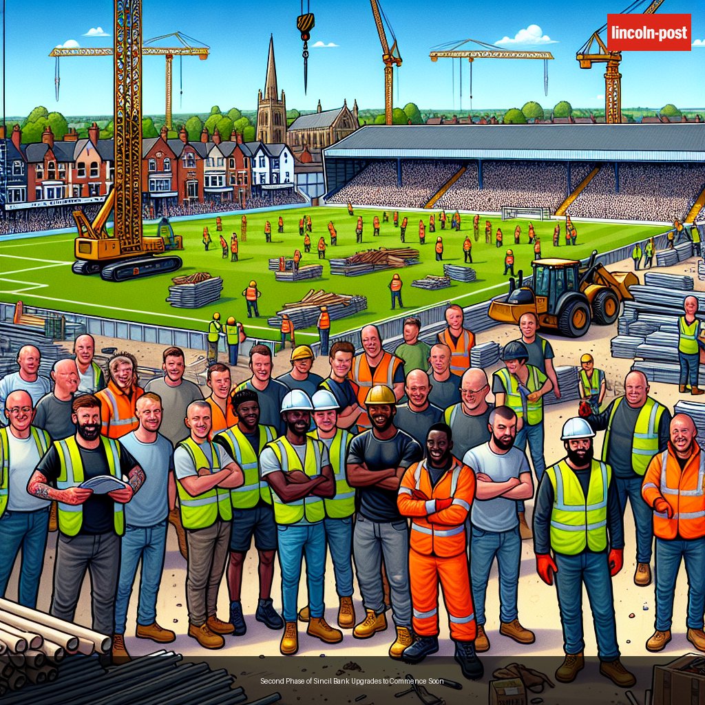 Second Phase of Sincil Bank Upgrades to Commence Soon