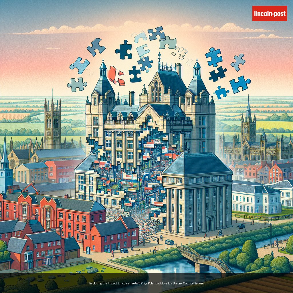 Exploring the Impact: Lincolnshire’s Potential Move to a Unitary Council System