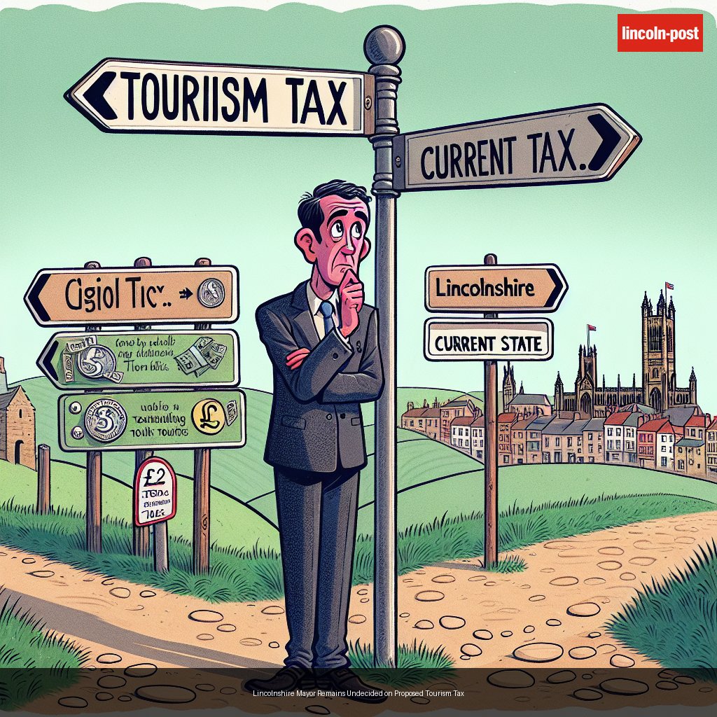 Lincolnshire Mayor Remains Undecided on Proposed Tourism Tax