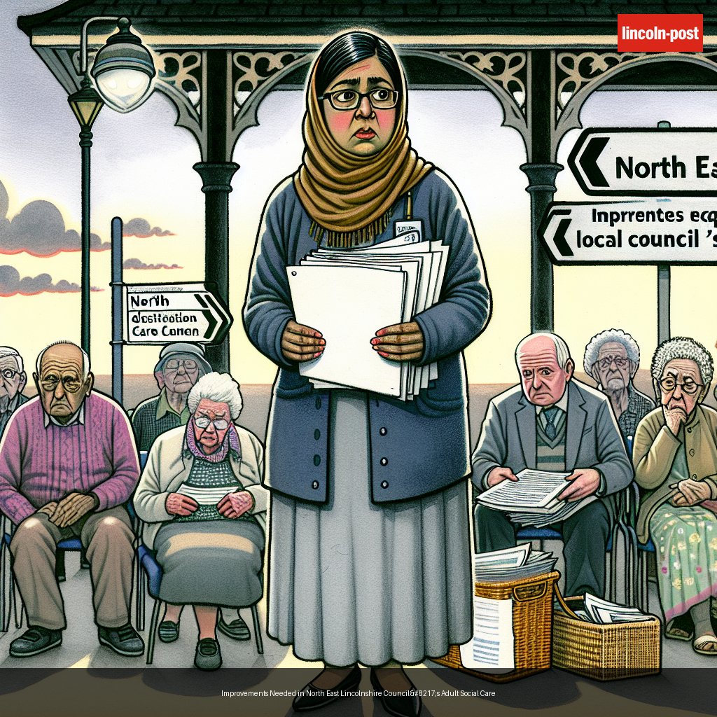 Improvements Needed in North East Lincolnshire Council’s Adult Social Care