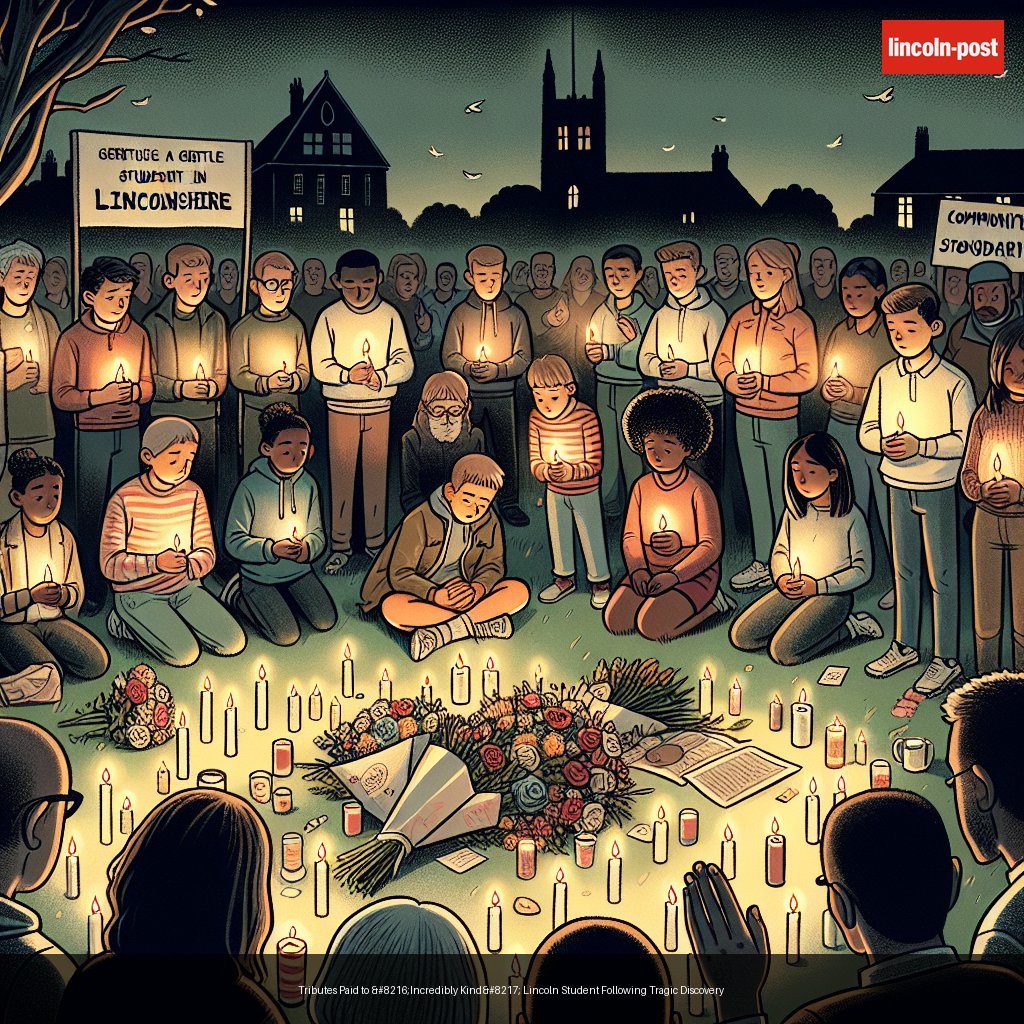 Tributes Paid to ‘Incredibly Kind’ Lincoln Student Following Tragic Discovery