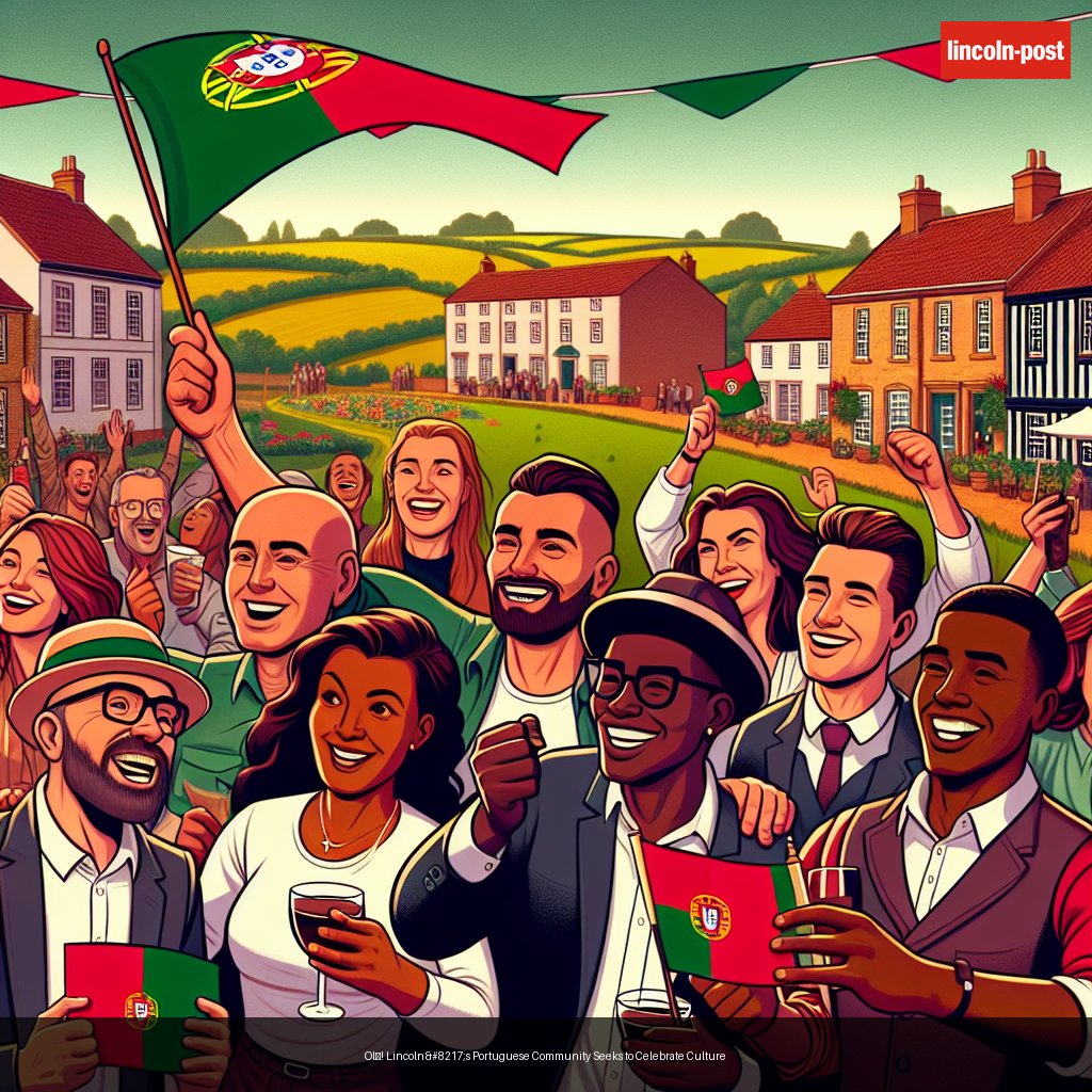 Olá! Lincoln’s Portuguese Community Seeks to Celebrate Culture