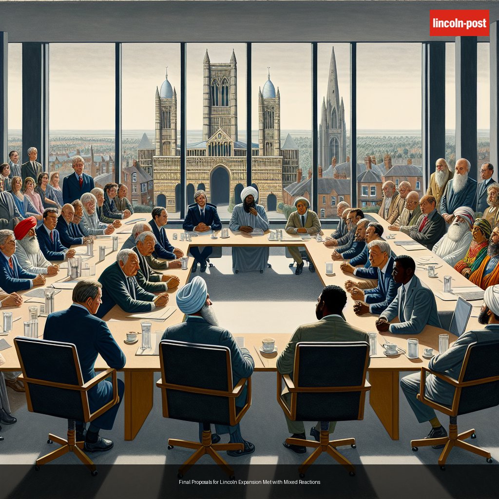 Final Proposals for Lincoln Expansion Met with Mixed Reactions