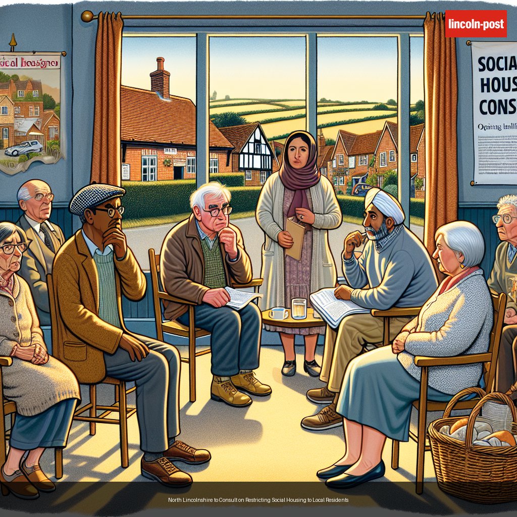 North Lincolnshire to Consult on Restricting Social Housing to Local Residents