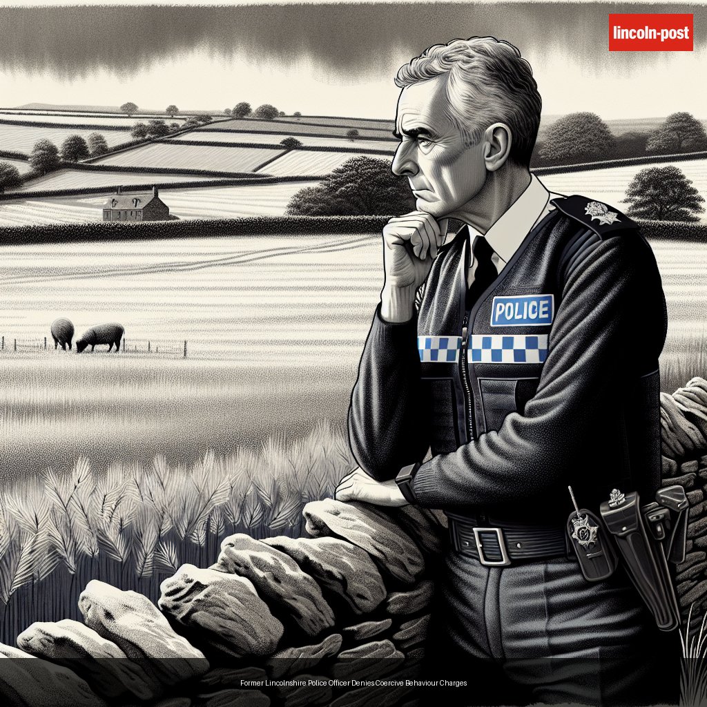 Former Lincolnshire Police Officer Denies Coercive Behaviour Charges