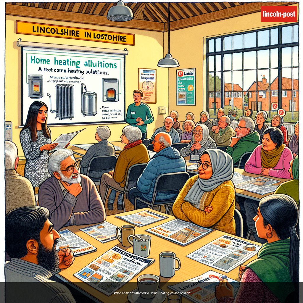 Boston Residents Invited to Home Heating Advice Session