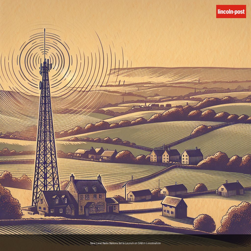 New Local Radio Stations Set to Launch on DAB in Lincolnshire