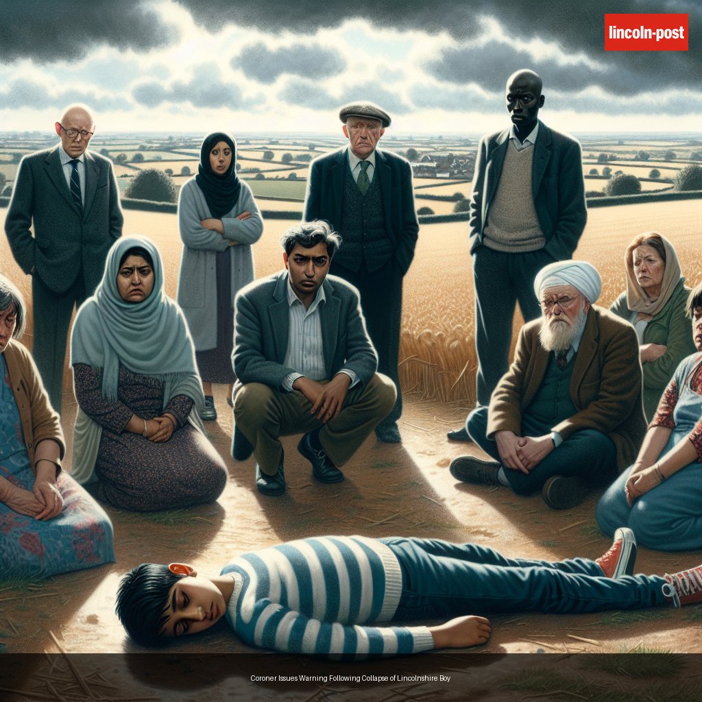 Coroner Issues Warning Following Collapse of Lincolnshire Boy