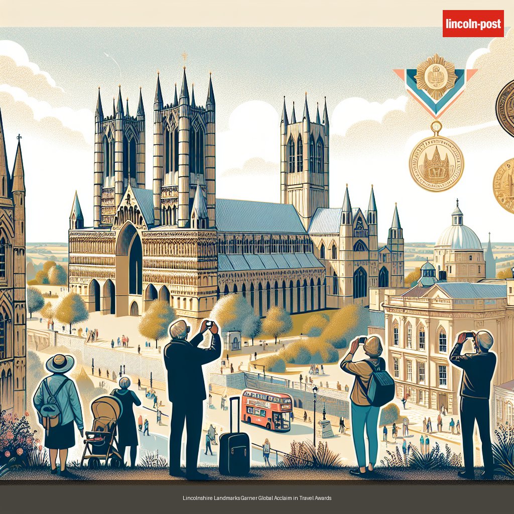 Lincolnshire Landmarks Garner Global Acclaim in Travel Awards