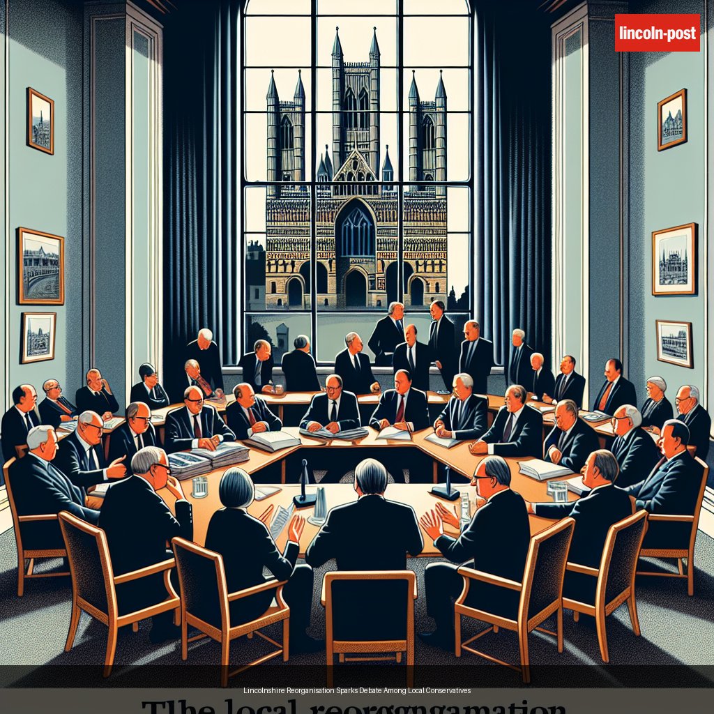 Lincolnshire Reorganisation Sparks Debate Among Local Conservatives