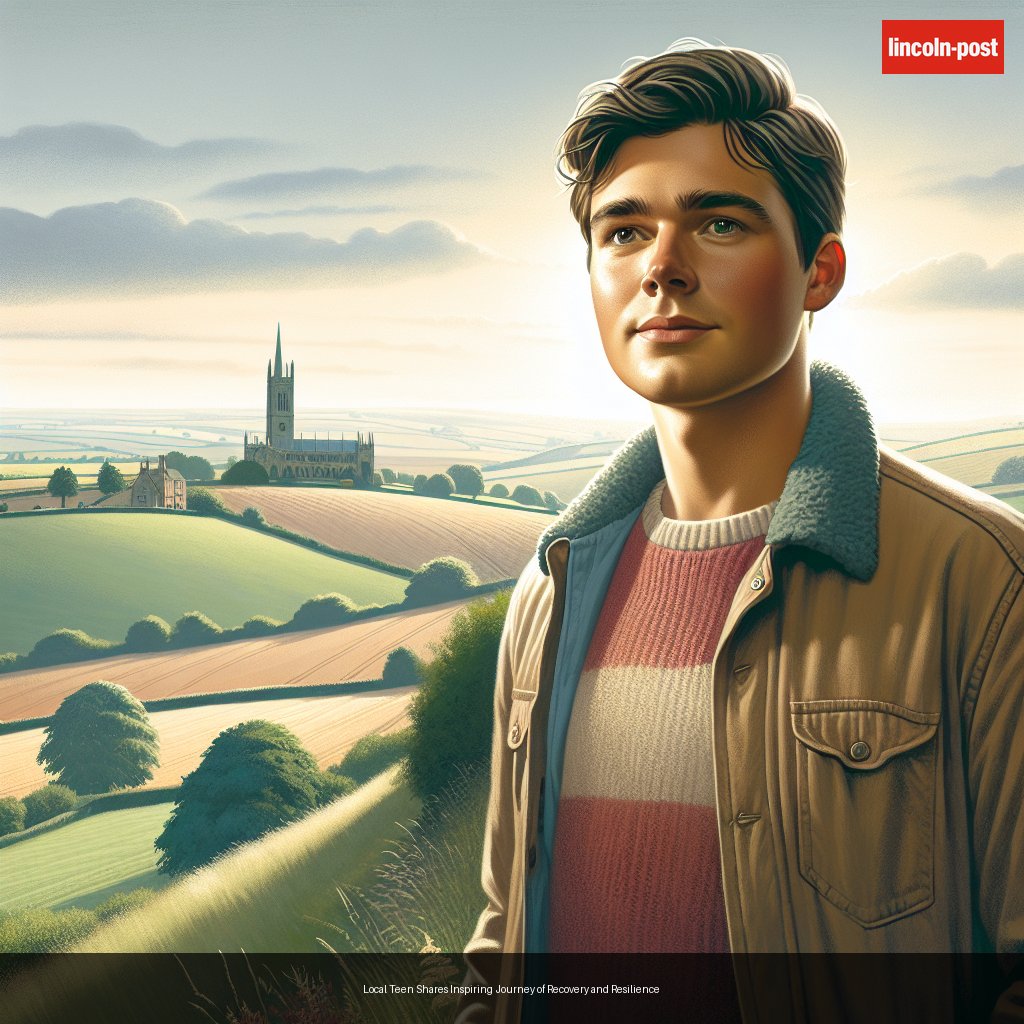 Local Teen Shares Inspiring Journey of Recovery and Resilience