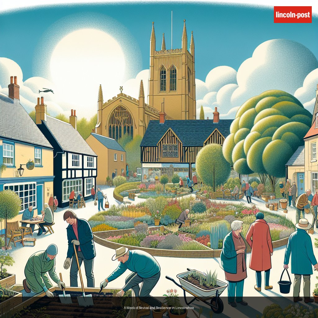 A Week of Revival and Resilience in Lincolnshire