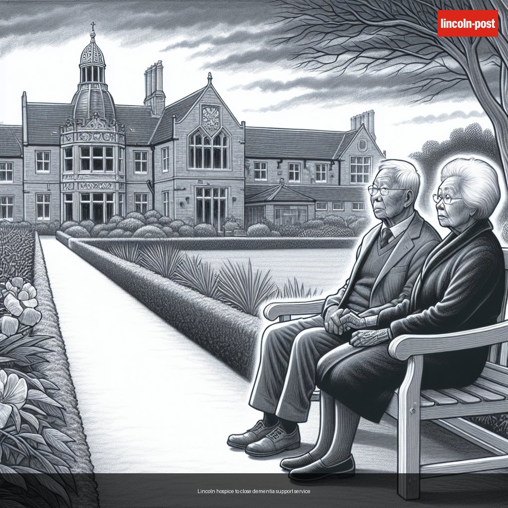 Lincoln hospice to close dementia support service