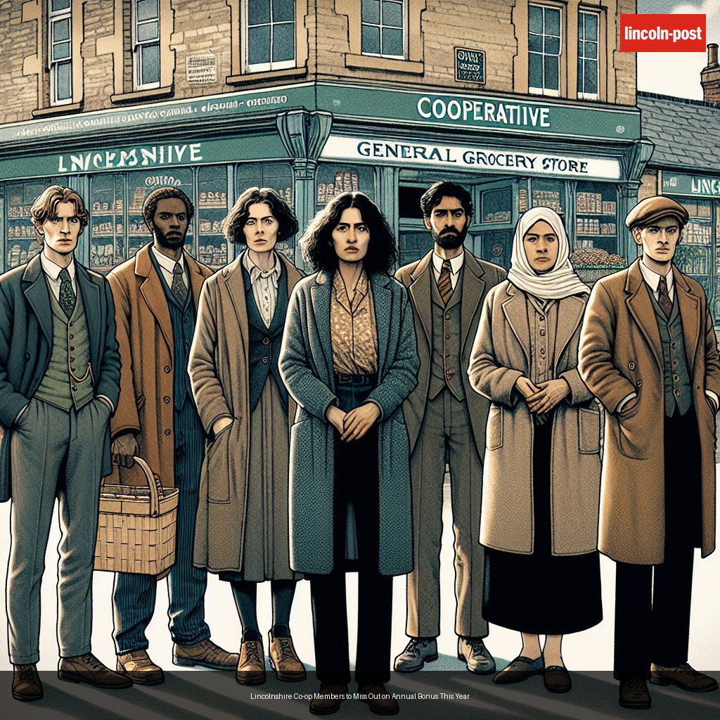 Lincolnshire Co-op Members to Miss Out on Annual Bonus This Year