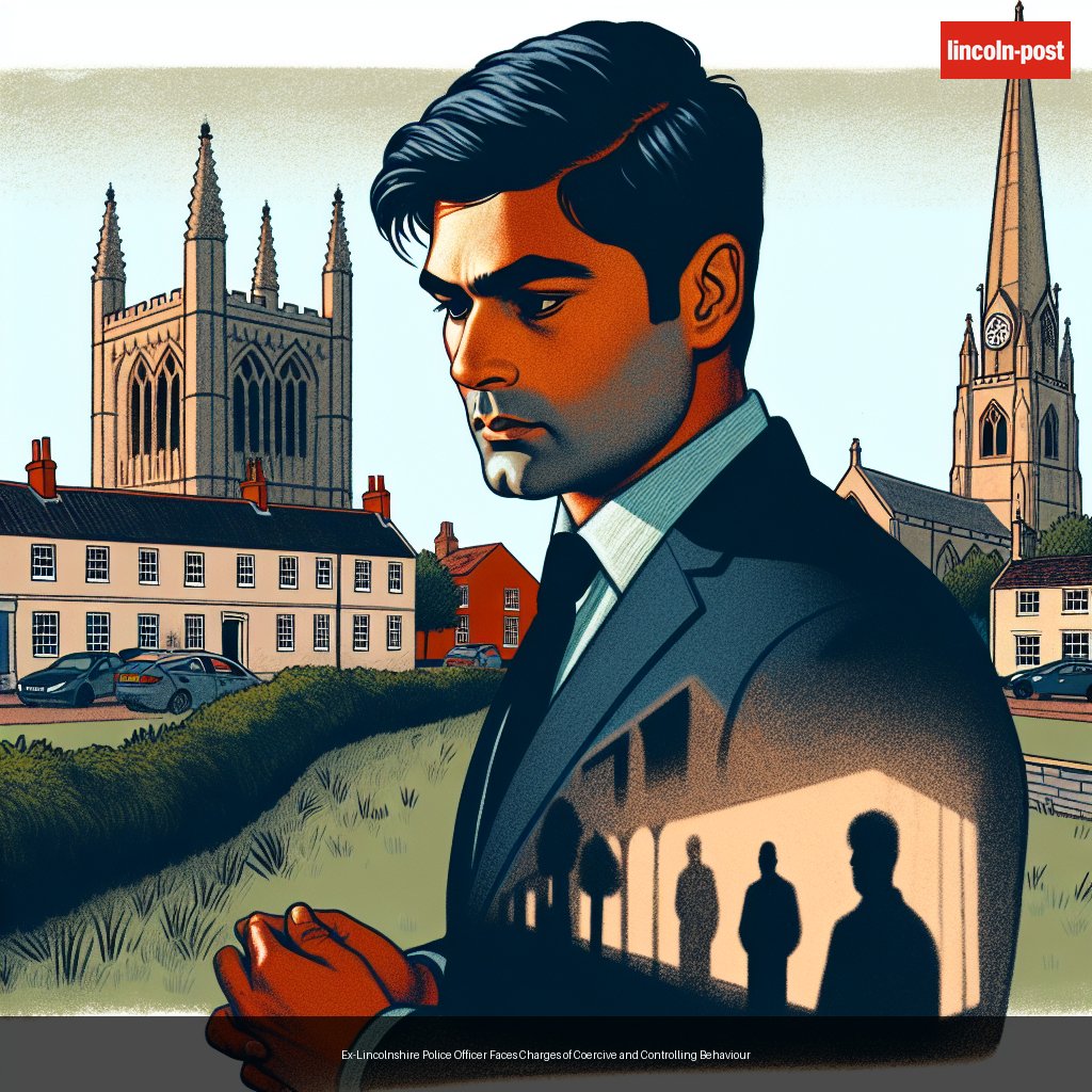 Ex-Lincolnshire Police Officer Faces Charges of Coercive and Controlling Behaviour