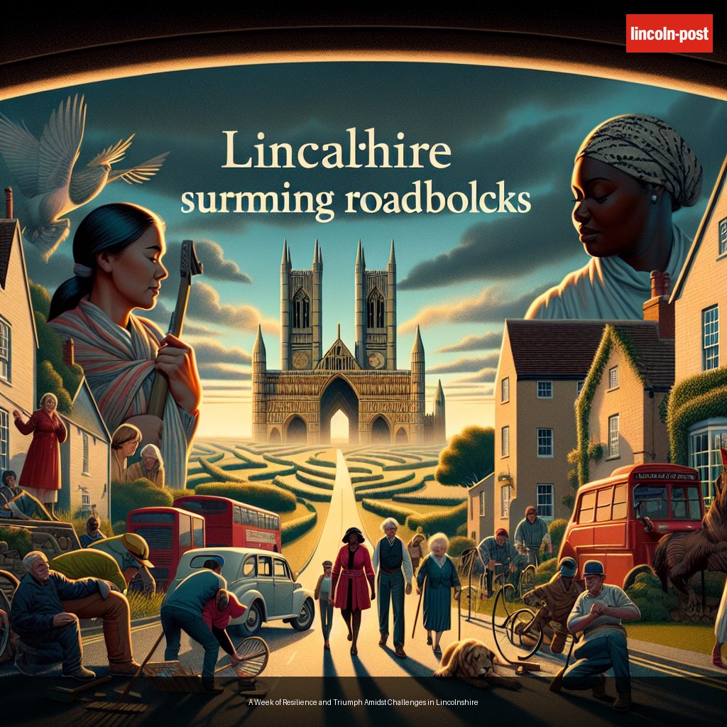 A Week of Resilience and Triumph Amidst Challenges in Lincolnshire