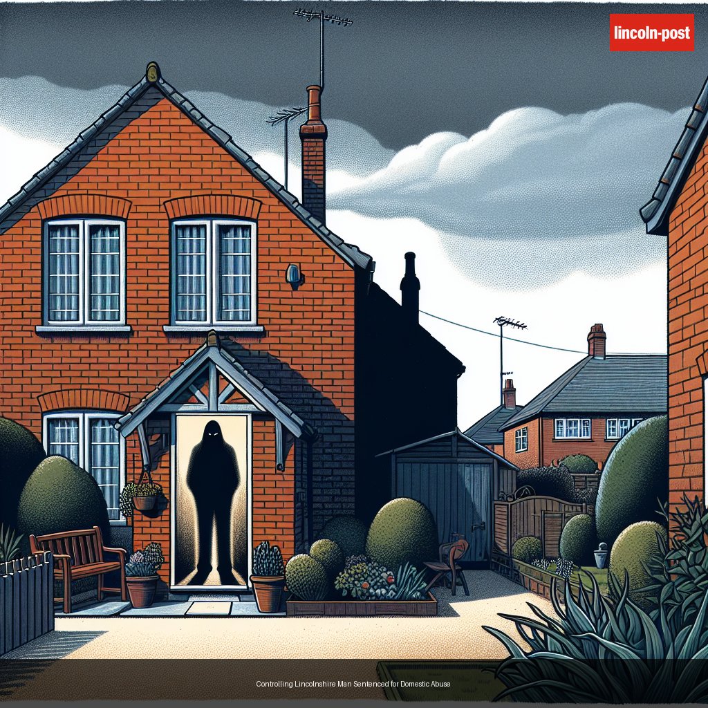 Controlling Lincolnshire Man Sentenced for Domestic Abuse